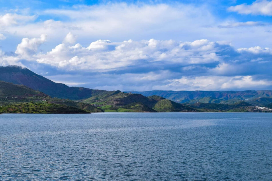Duhak Dam 6