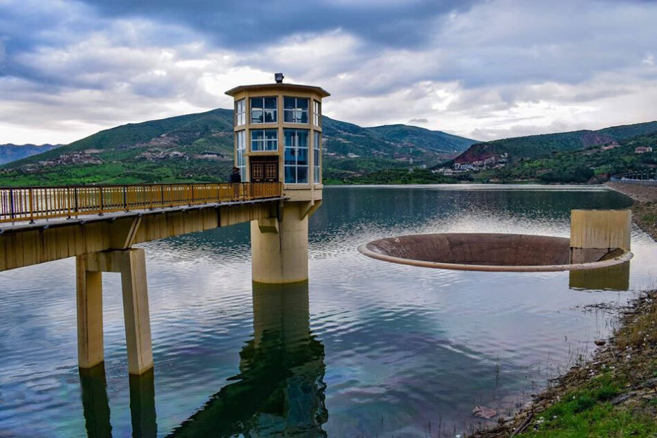 Duhak Dam 4