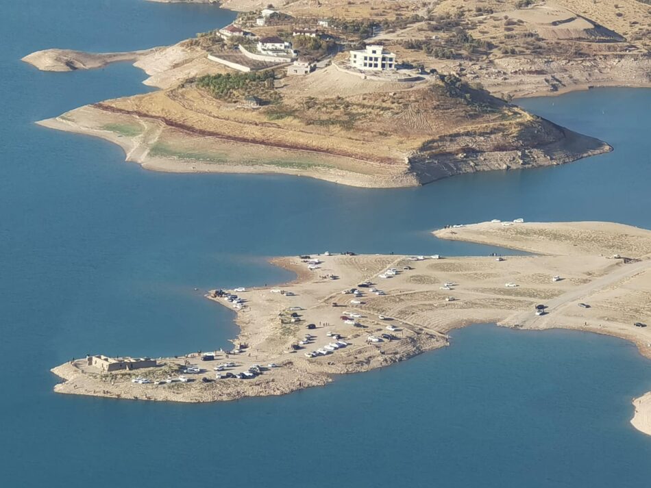 Duhak Dam 3