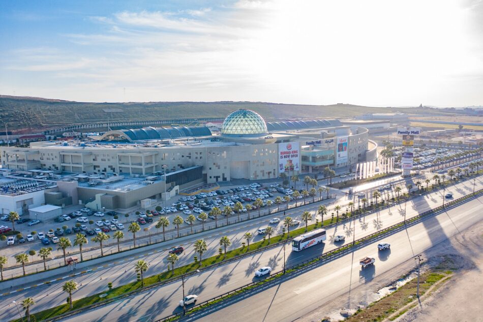 Family Mall 3