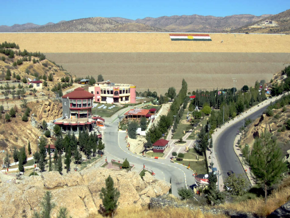 Duhak Dam 5