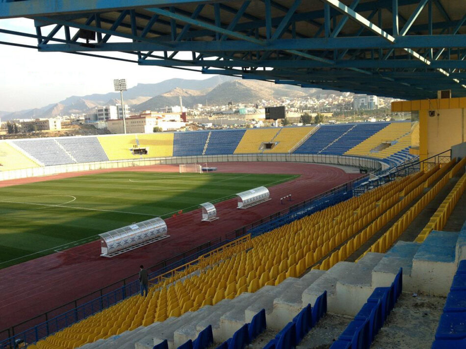 Suhok Stadium 2