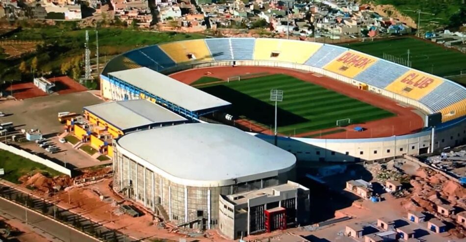 Suhok Stadium 1